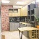 Кухня из дерева цена: от чего зависит стоимость кухонь из массива