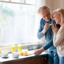 Питание после 60: какие продукты помогут сохранить здоровье и контролировать давление