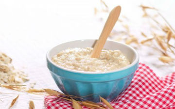 овес, овес для кожи, натуральные рецепты для кожи