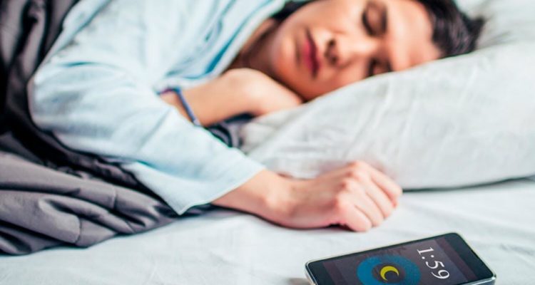 смартфон, давление ночью, влияние смартфона