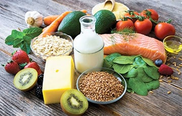 продукты, восстановление после болезни, питание для здоровья
